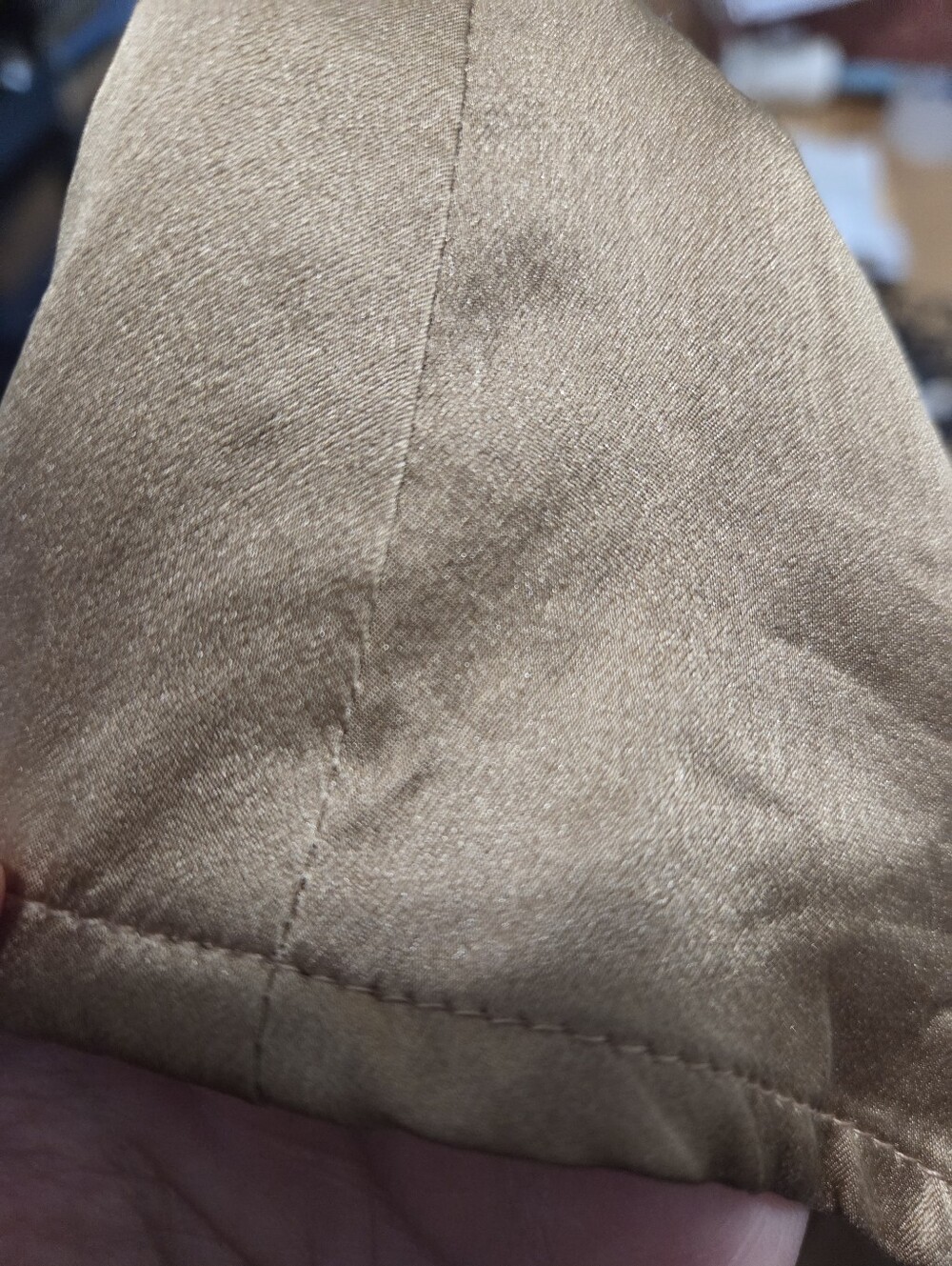 Vintage slip dress - Picture 6 of 9